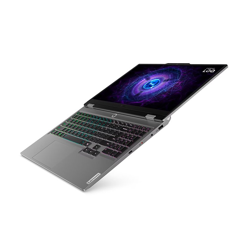 Notebook Gaming Lenovo LOQ 15IAX9, 15.6" FHD IPS, Core i5-12450HX - Imagen 2