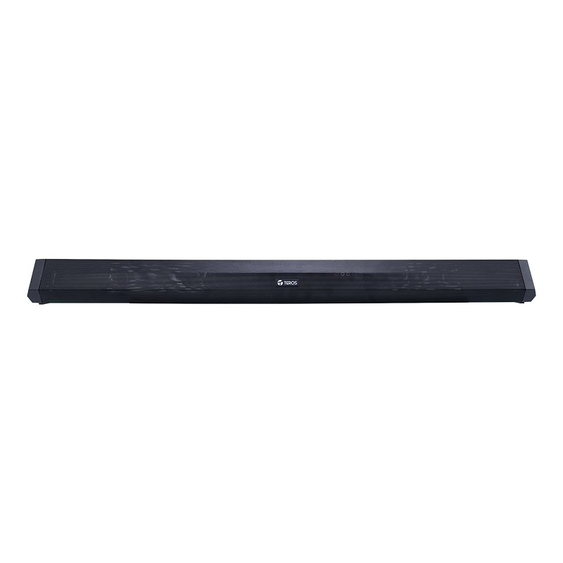 Barra de Sonido 5.1 Teros 200W RMS con Subwoofer y Bluetooth - TE-LEG6053BLK - Imagen 3