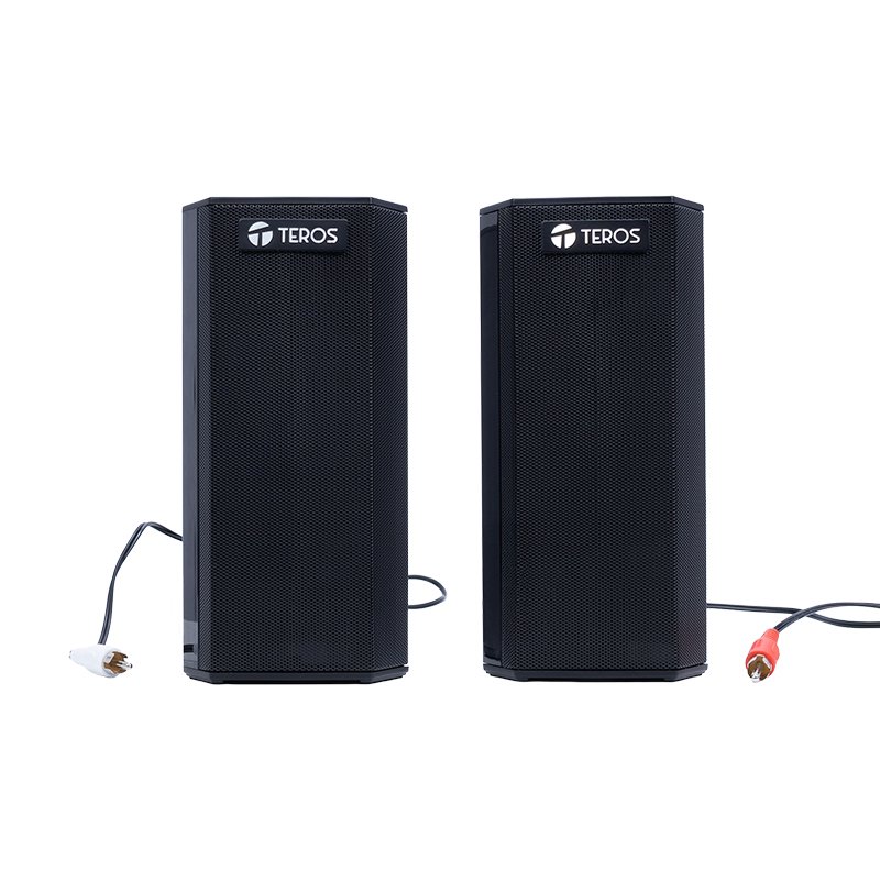 Barra de Sonido 5.1 Teros 200W RMS con Subwoofer y Bluetooth - TE-LEG6053BLK - Imagen 4