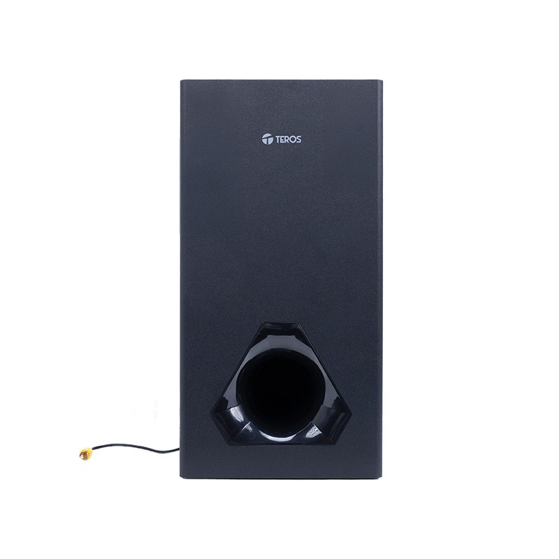 Barra de Sonido 5.1 Teros 200W RMS con Subwoofer y Bluetooth - TE-LEG6053BLK - Imagen 5