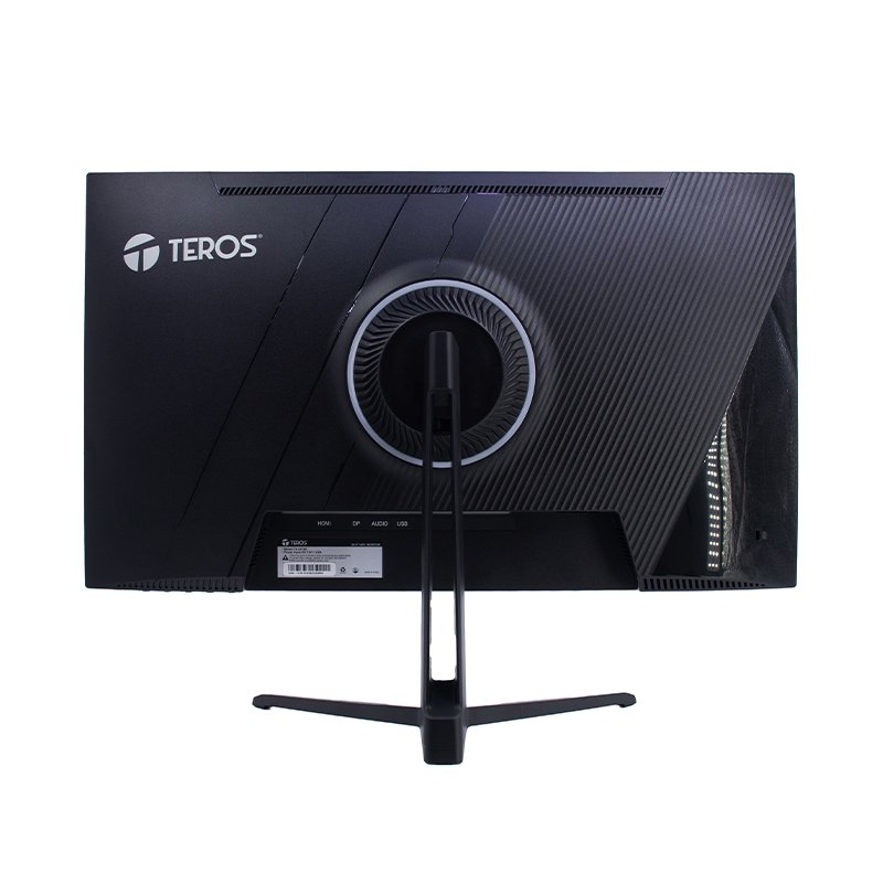 Monitor plano TEROS TE-2475G, 24.5" FHD VA, 180Hz - Imagen 4