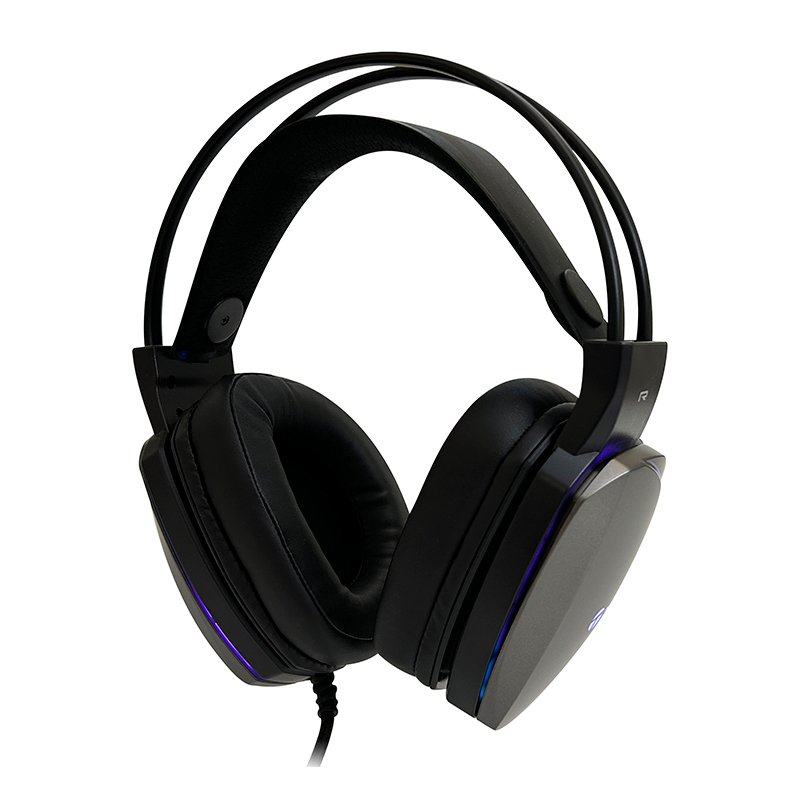 Auriculares Gamer Teros TE-8170N con Sonido Virtual 7.1 e Iluminación RGB - Imagen 7