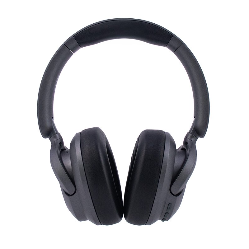Audífonos Inalámbricos Teros TE-8038N con (ANC) - Negro Titanio - Imagen 4