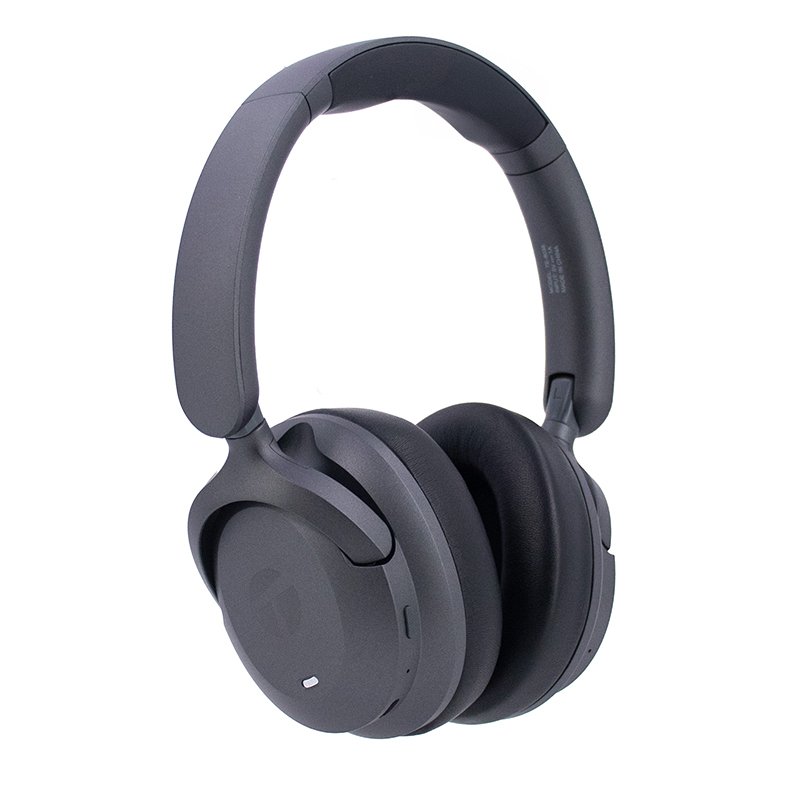 Audífonos Inalámbricos Teros TE-8038N con (ANC) - Negro Titanio