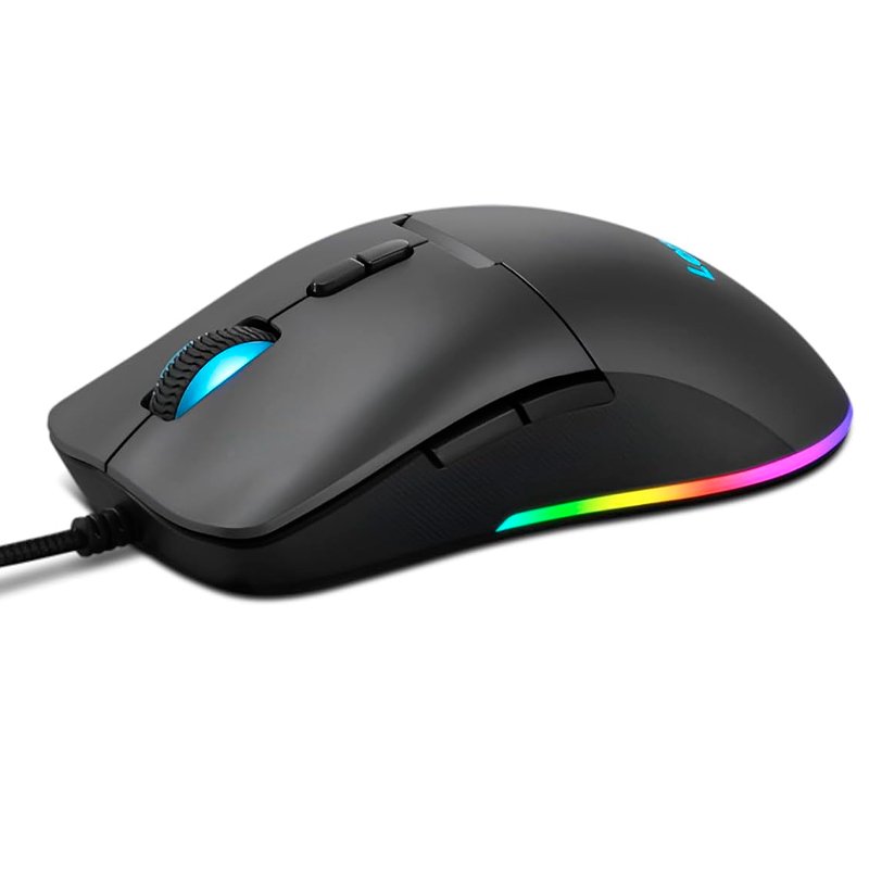 Mouse Lenovo M210 RGB Gaming, de hasta 8000 DPI - Imagen 4