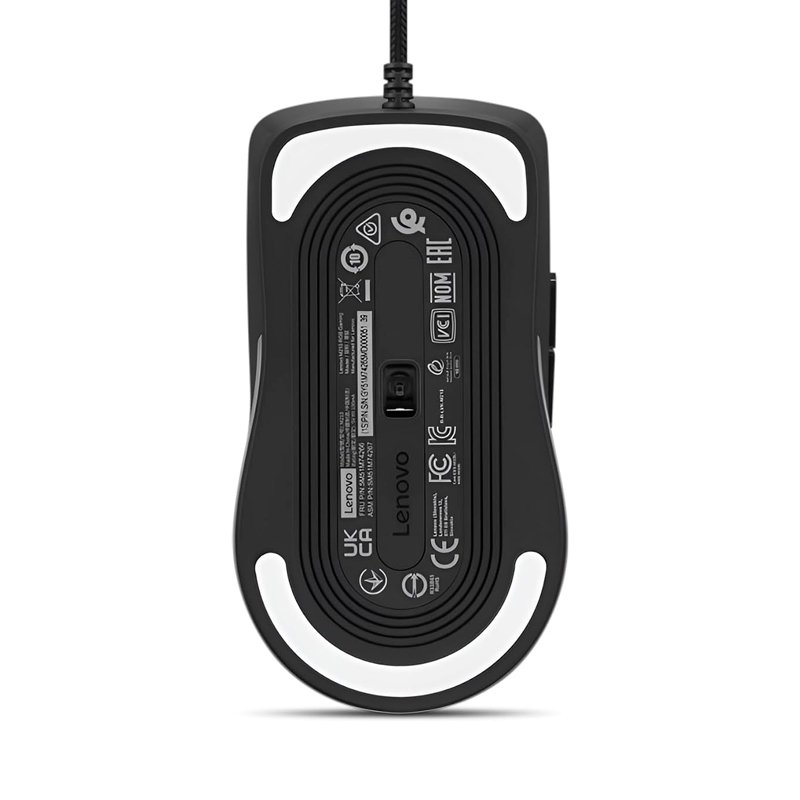Mouse Lenovo M210 RGB Gaming, de hasta 8000 DPI - Imagen 2