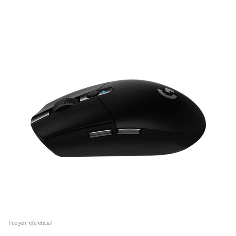 Mouse Logitech G305, 200 - 12.000 dpi, 6 botones, Negro, USB. - Imagen 3