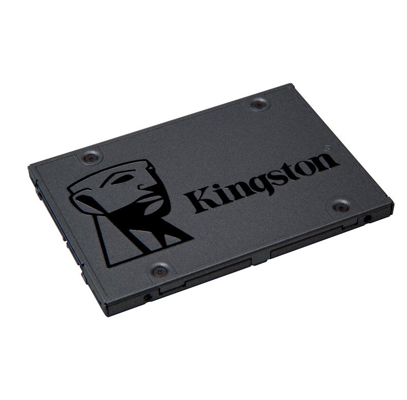 Disco Sólido SSD Kingston A400 480GB SATA III 2.5"