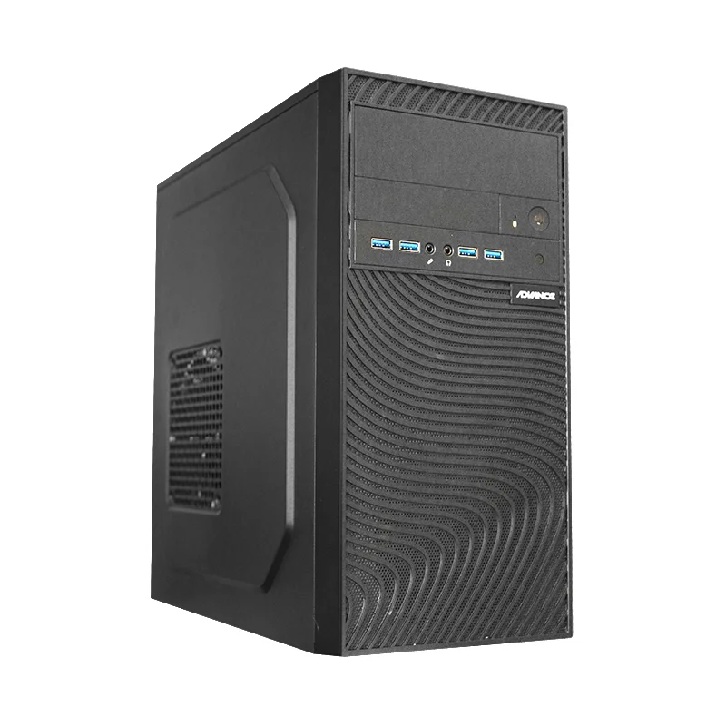 Computadora de Escritorio PC Advance VE1010 - AMD Ryzen 3 3200G, 16GB DDR4, 960GB SSD, Radeon Vega 8