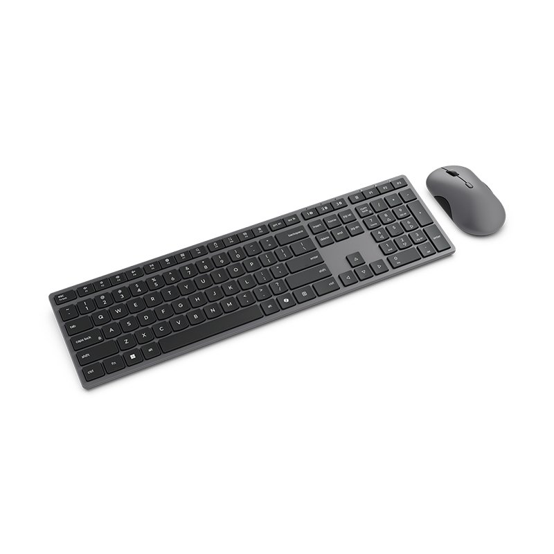 Combo Teclado y Mouse Inalámbrico Lenovo 700 en Español (LA) - Receptor USB 2.4 GHz y Bluetooth 5.3