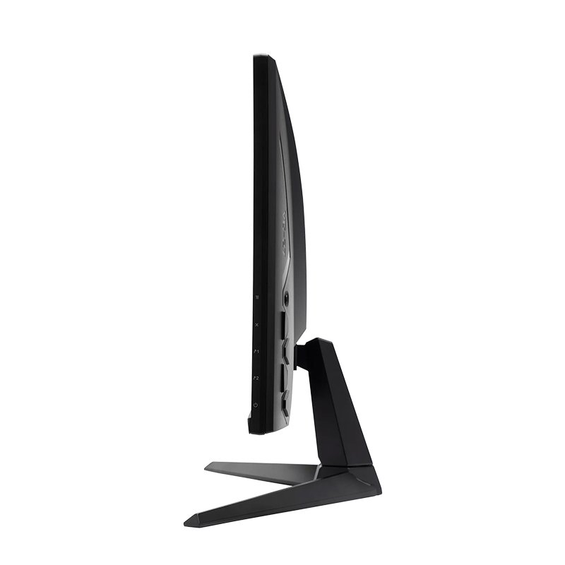 Monitor Plano ASUS TUF Gaming VG27AQ5A 27" QHD Fast IPS 210Hz 1ms (0.3ms mín) - 2560x1440, HDMI x2, DP, Parlantes - Imagen 2