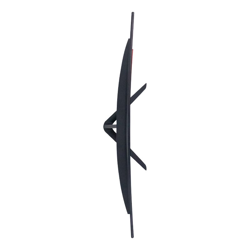 Monitor Curvo TEROS TE-2403S 23.8" FHD VA 144Hz 1ms - Curvatura 3000R, HDMI, DP, Audio Out - Negro - Imagen 3