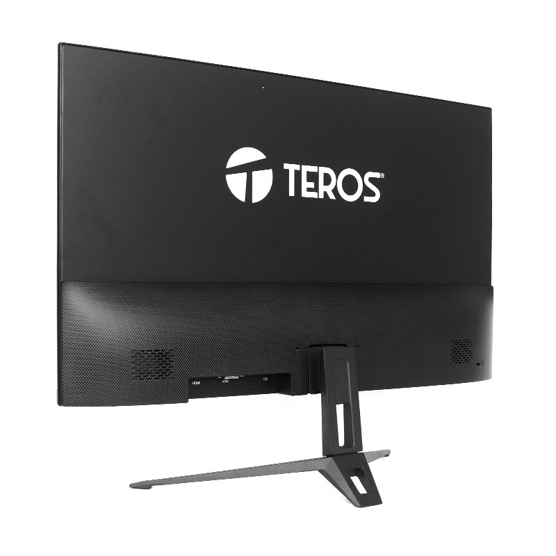 Monitor Plano TEROS TE-2415S 23.8" FHD IPS 120Hz 1ms con Parlantes Integrados - Negro - Imagen 3