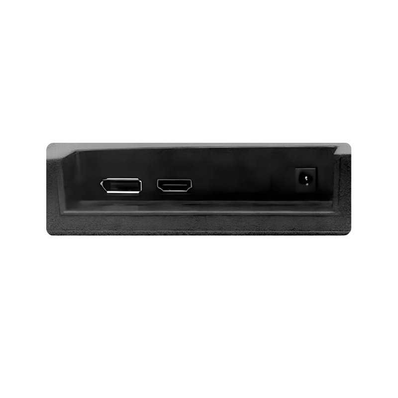 Monitor Plano TEROS TE-2415S 23.8" FHD IPS 120Hz 1ms con Parlantes Integrados - Negro - Imagen 6
