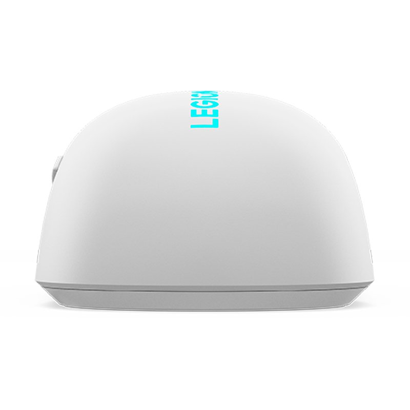Mouse Gamer Lenovo Legion M300s RGB 8,000 DPI USB - Glacier White (Blanco) - Imagen 6