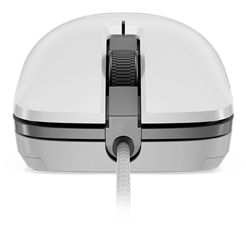Mouse Gamer Lenovo Legion M300s RGB 8,000 DPI USB - Glacier White (Blanco) - Imagen 3