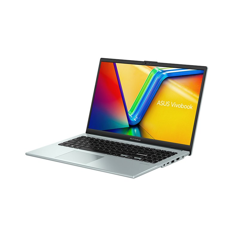 Laptop ASUS Vivobook Go 15 E1504FA-BQ5556 15.6" FHD IPS - Ryzen 5 7520U (40), 8GB LPDDR5, 512GB SSD - Green Gray - Imagen 3