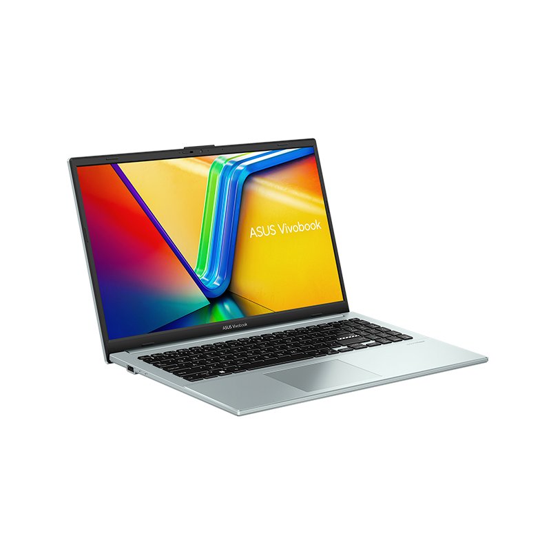 Laptop ASUS Vivobook Go 15 E1504FA-BQ5556 15.6" FHD IPS - Ryzen 5 7520U (40), 8GB LPDDR5, 512GB SSD - Green Gray - Imagen 4