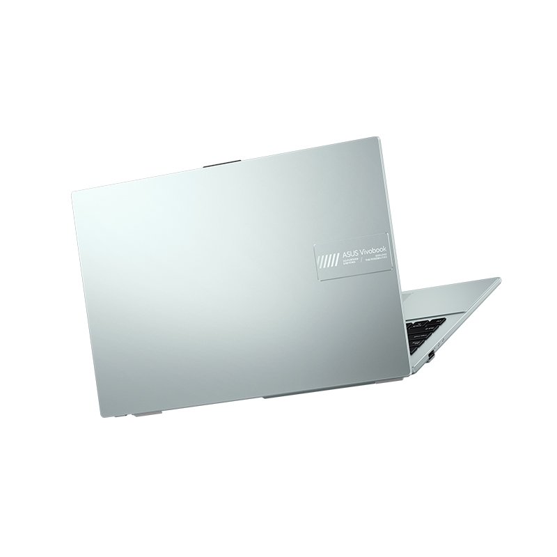 Laptop ASUS Vivobook Go 15 E1504FA-BQ5556 15.6" FHD IPS - Ryzen 5 7520U (40), 8GB LPDDR5, 512GB SSD - Green Gray - Imagen 2