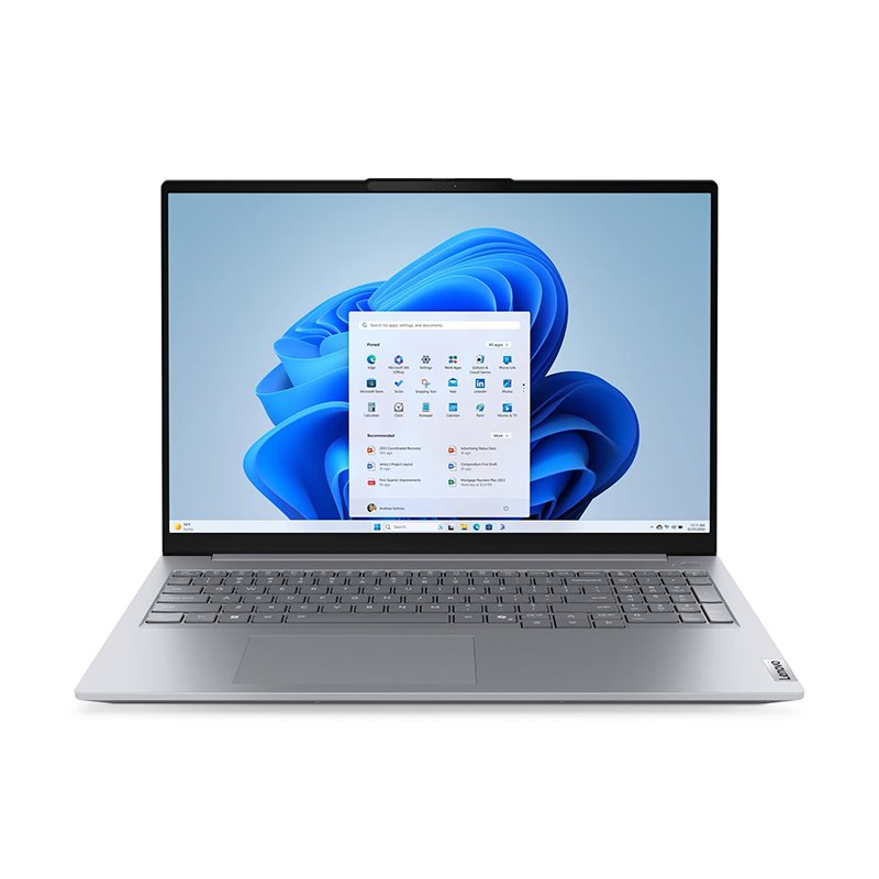 Laptop Lenovo ThinkBook 16 G9 IRL 16" WUXGA IPS - Core 5 210H, 16GB DDR5, 512GB SSD, Thunderbolt 4 - Arctic Grey - Imagen 7