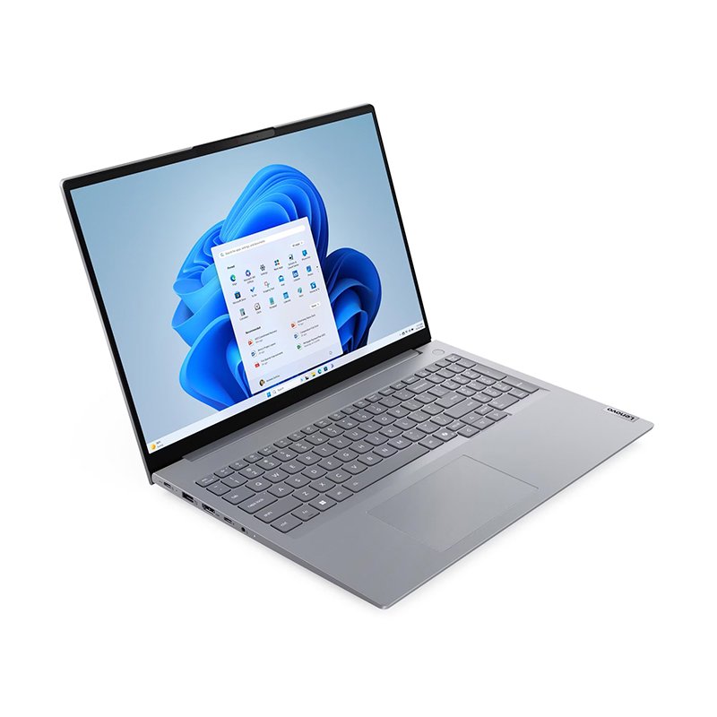 Laptop Lenovo ThinkBook 16 G9 IRL 16" WUXGA IPS - Core 5 210H, 16GB DDR5, 512GB SSD, Thunderbolt 4 - Arctic Grey