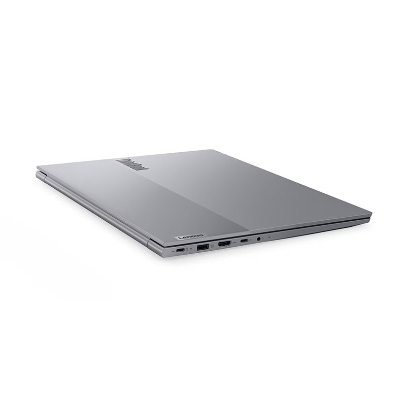 Laptop Lenovo ThinkBook 16 G9 IRL 16" WUXGA IPS - Core 5 210H, 16GB DDR5, 512GB SSD, Thunderbolt 4 - Arctic Grey - Imagen 4