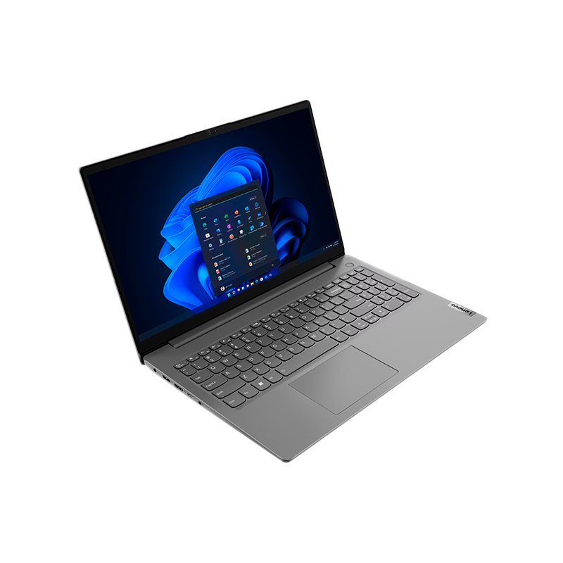 Laptop Lenovo V15 G5 IRL 15.6" FHD - Core 5 210H, 8GB DDR5, 512GB SSD, Windows 11 Pro Edu - 83HFS03500