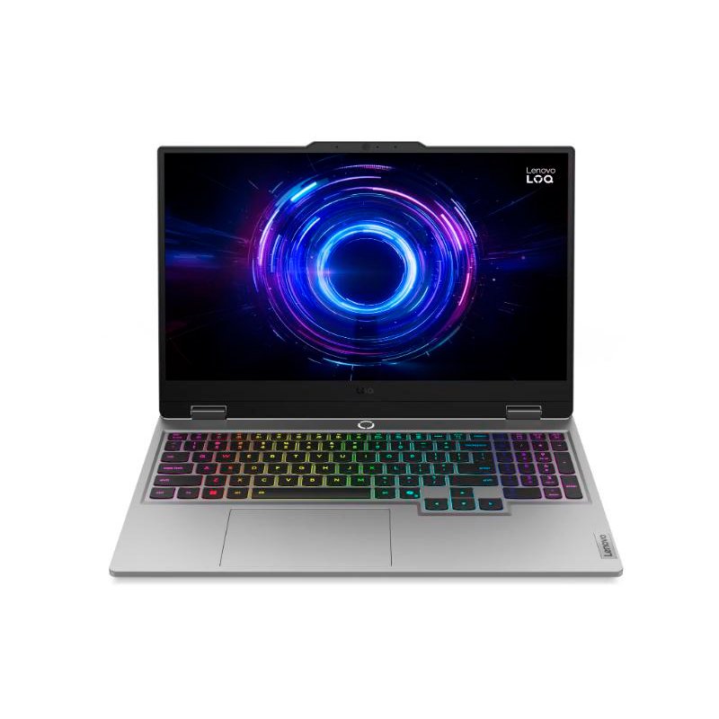 Laptop Gamer Lenovo LOQ 15IRX10 15.6" FHD 144Hz - Core i7-13645HX, 16GB, 512GB, RTX 5050 8GB