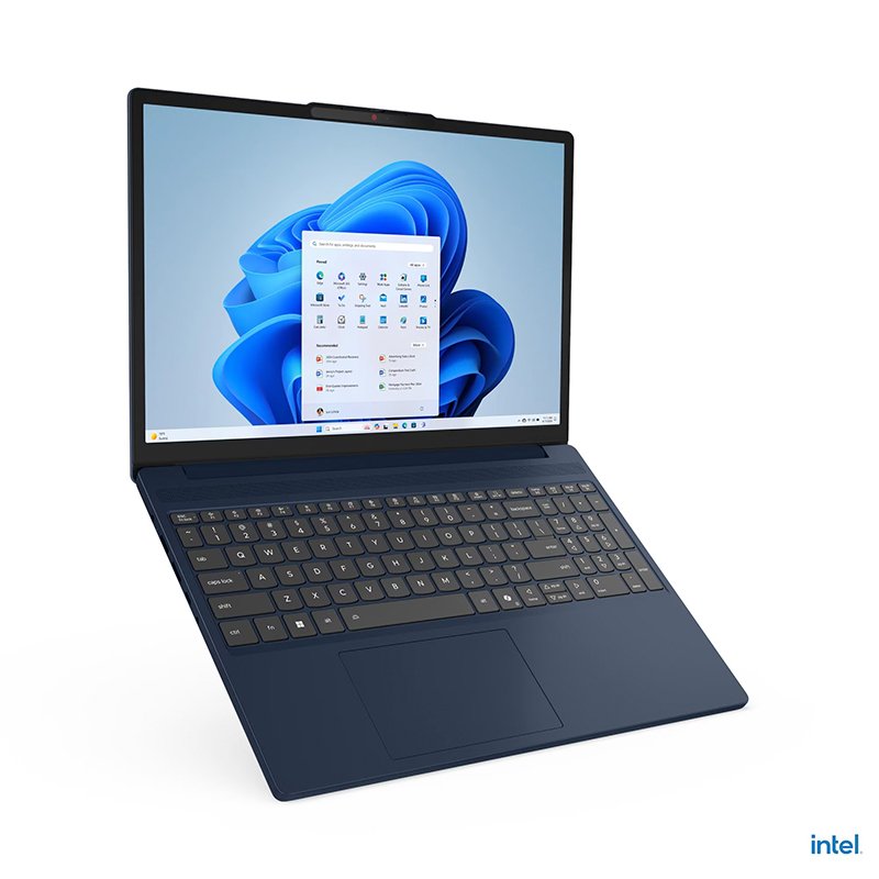 Laptop Lenovo IdeaPad Slim 3 15IRH10 15.3" WUXGA IPS - Core i7-13620H, 16GB DDR5, 1TB SSD - Azul Cósmico