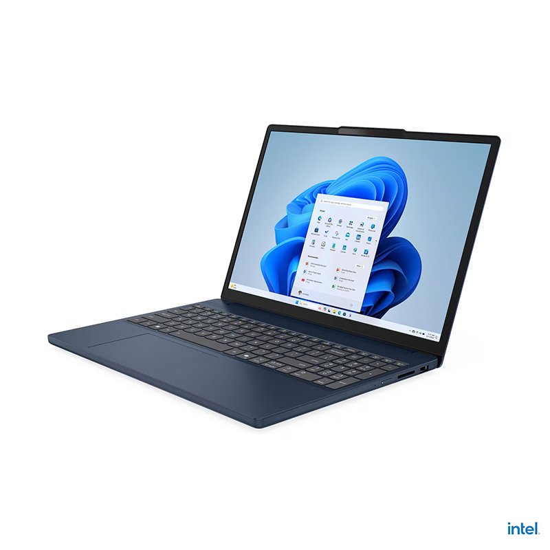 Laptop Lenovo IdeaPad Slim 3 15IRH10 15.3" WUXGA IPS - Core i7-13620H, 16GB DDR5, 1TB SSD - Azul Cósmico - Imagen 5