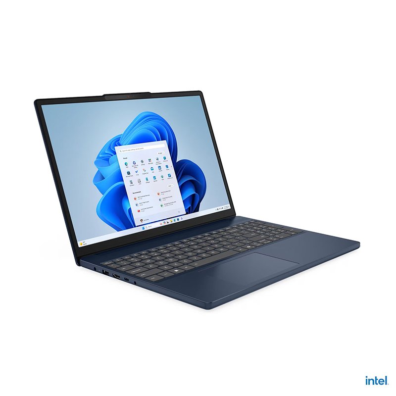 Laptop Lenovo IdeaPad Slim 3 15IRH10 15.3" WUXGA IPS - Core i7-13620H, 16GB DDR5, 1TB SSD - Azul Cósmico - Imagen 2
