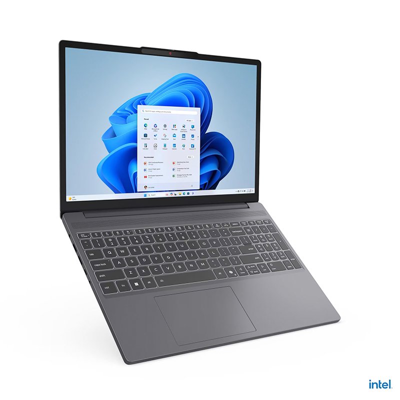 Laptop Lenovo IdeaPad Slim 3 15IRH10 15.3" WUXGA IPS - Core i5-13420H, 8GB DDR5, 512GB SSD - Luna Grey - Imagen 4