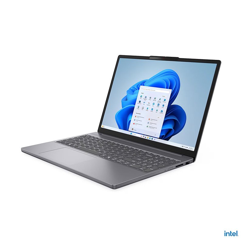 Laptop Lenovo IdeaPad Slim 3 15IRH10 15.3" WUXGA IPS - Core i5-13420H, 8GB DDR5, 512GB SSD - Luna Grey - Imagen 2