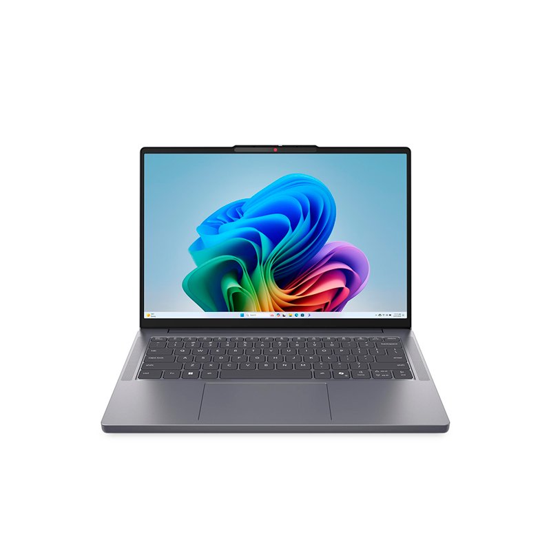 Laptop Lenovo IdeaPad Slim 3 14IWC11 14" WUXGA OLED - Intel Core 5 320, 8GB DDR5, 512GB SSD - Luna Grey - Imagen 2