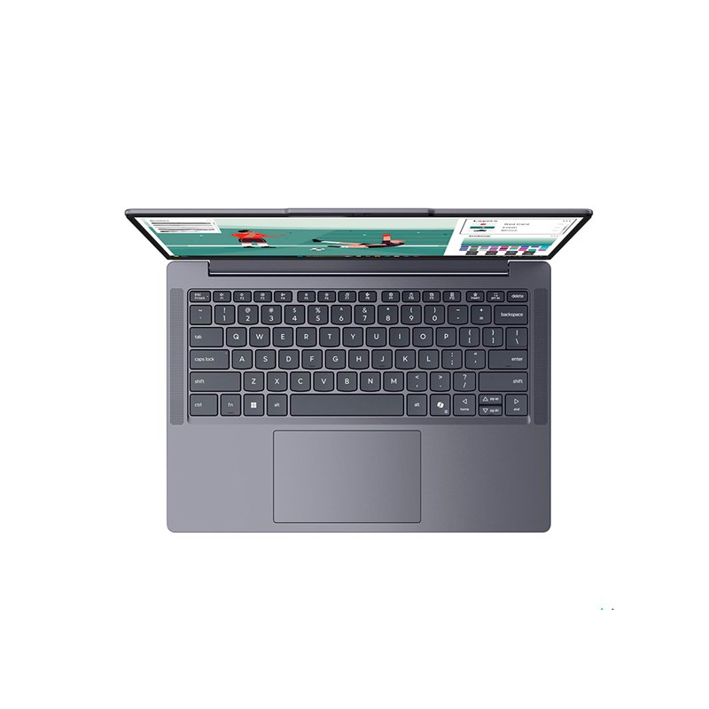 Laptop Lenovo IdeaPad Slim 3 14IWC11 14" WUXGA OLED - Intel Core 5 320, 8GB DDR5, 512GB SSD - Luna Grey - Imagen 3