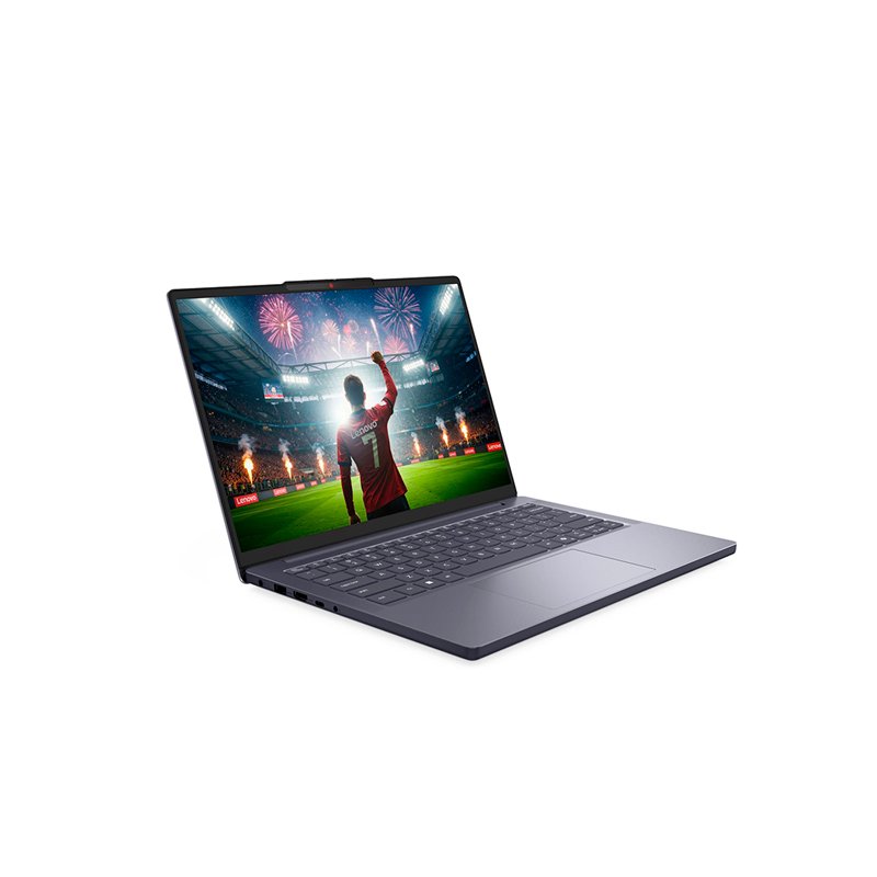 Laptop Lenovo IdeaPad Slim 3 14IWC11 14" WUXGA OLED - Intel Core 5 320, 8GB DDR5, 512GB SSD - Luna Grey - Imagen 4