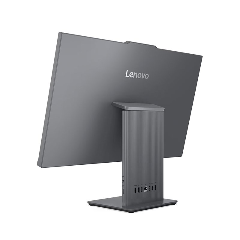 All-in-One Lenovo IdeaCentre AIO 27IRH9 27" FHD IPS - Core i7-13620H, 16GB DDR5, 512GB SSD - Luna Grey - Imagen 4