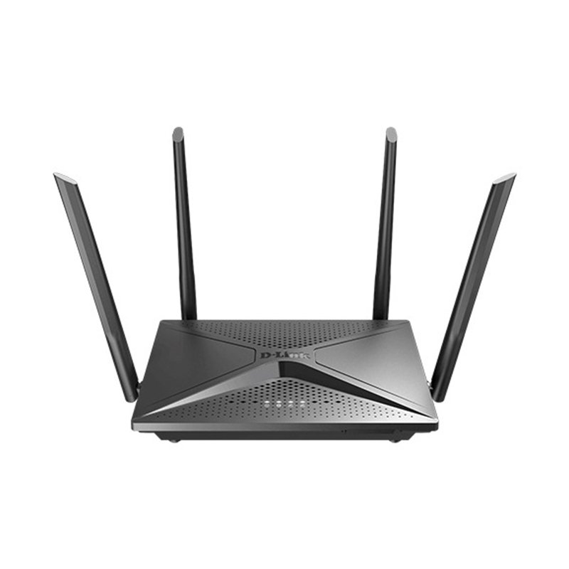 Router D-Link DIR-2150 Wi-Fi Gigabit AC2100 - Doble Banda, MU-MIMO, WPA3