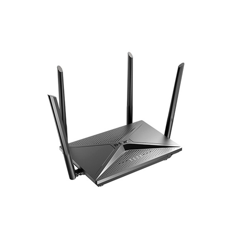 Router D-Link DIR-2150 Wi-Fi Gigabit AC2100 - Doble Banda, MU-MIMO, WPA3 - Imagen 2
