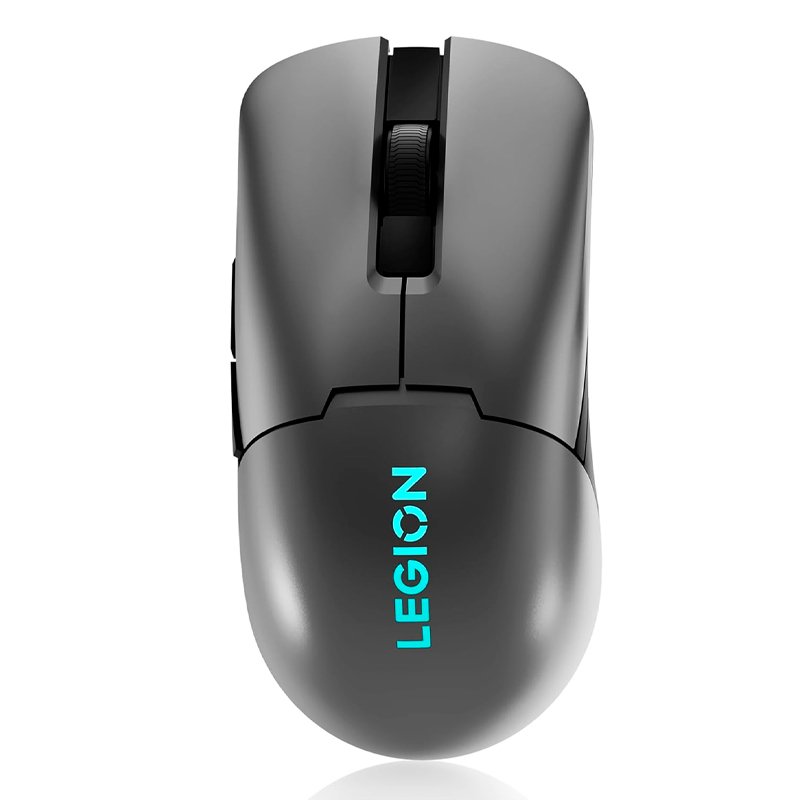 Mouse Gamer Inalámbrico Lenovo Legion M600s 19,000 DPI Pixart 3370 - GY51H47354