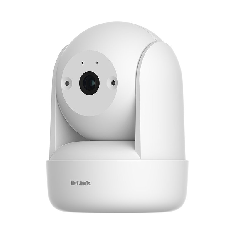 Cámara de Seguridad Inteligente D-Link DCS-6501LH 2K Wi-Fi Pan & Tilt - Visión Nocturna y Audio Bidireccional - Imagen 2