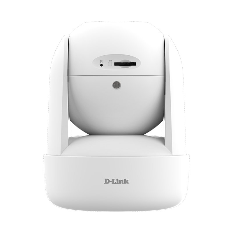 Cámara de Seguridad Inteligente D-Link DCS-6501LH 2K Wi-Fi Pan & Tilt - Visión Nocturna y Audio Bidireccional - Imagen 5