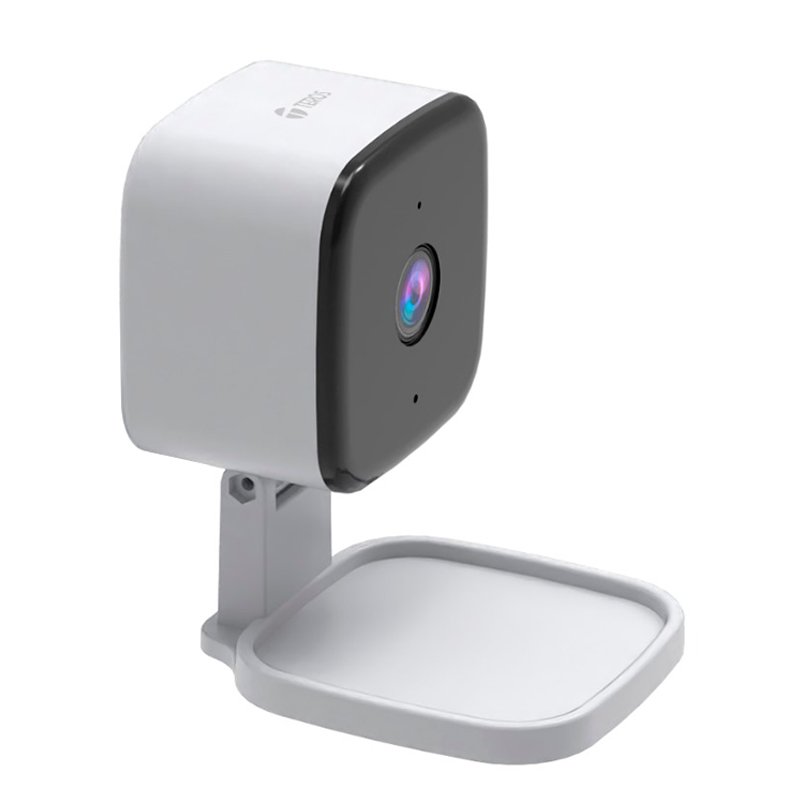 Cámara de Seguridad Inteligente TEROS TE-90601W 3 MP Wi-Fi para Interiores - Blanco